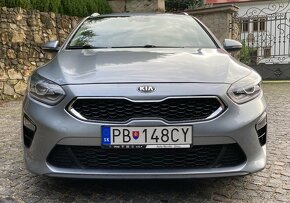 Kia Ceed SW, 1,4 T-GDI, r. v. 2019 - 6