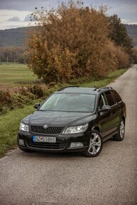 Škoda Octavia 2 1.6 TDI FL 2010 Elegance - 6