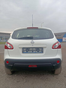 Nissan Qashqai 2.0 dCi Acenta 4x4 A/T - 6