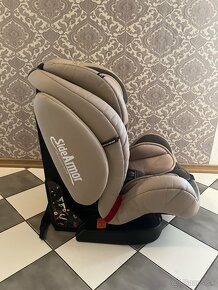 Autosedačka Petite&Mars Prime II ISOFIX Ivory - 6