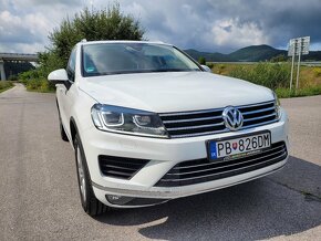 VW TOUAREG 3,0 TDI - 6