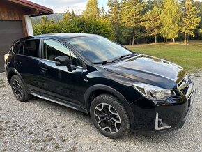 Subaru XV 2.0i Exclusive CVT - 6