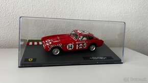 Modely aut Ferrari 1:43 (Altaya) - 6