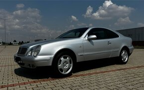 Mercedes clk 230 kompresor - 6