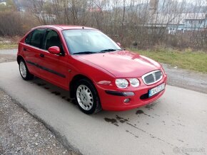 Rover 25 2,0tdi 74kw 2002 - 6