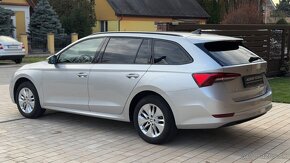 Škoda Octavia Combi 2.0 TDI  DSG SVK povod - 6