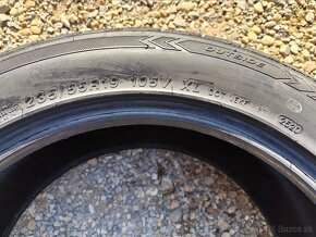 235/55 r19 zimné pneumatiky 2ks Rotalla DOT2020 - 6