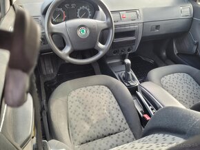 Predam škoda fabia combi 1.2.12v benzín kw 47 r.v 2006 - 6