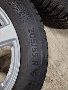 5x112 R16 205/55 - 6