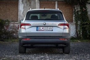 Škoda Karoq 2.0 TDI SCR Sportline 4x4 DSG - 6