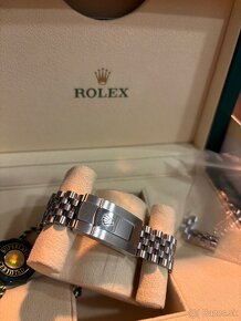 Rolex datejust wimbledon 41 2020, 126300 - 6