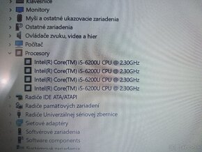 predám základnú dosku z notebooku Hp elitebook 840 g3 - 6