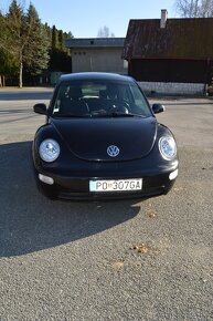 Volkswagen New Beetle 1.9TDI - 6