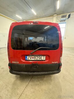 Renault kangoo 1.9d - 6