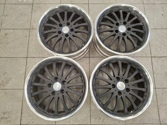 Mercedes 5x112 R17  8j ET35 - 6