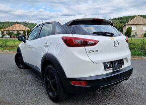 Mazda CX3 - 6