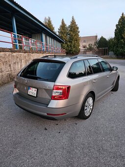 Škoda octavia 3 2.0tdi 4x4 - 6