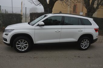 Škoda Kodiaq 2.0 TDI SCR Ambition DSG 4x4 - 6