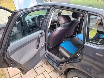 Volkswagen Polo 1.4 TDI 9n3 2007 - 6