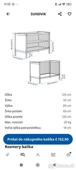 POSTIEĽKA - 6