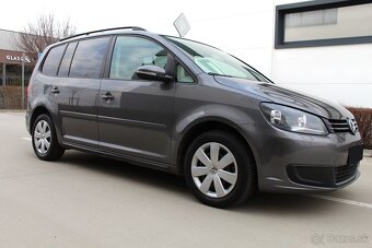 Volkswagen Touran 1.4 TSI Comfortline DSG - 6