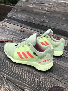 Adidas TERREX, GORETEX tenisky - 6