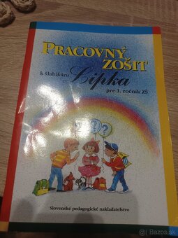 Pracovné zošity na precvičovanie - 6