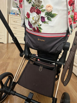 Cybex priam spring blossom - 6