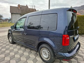 VOLKSWAGEN CADDY 2.0 CR TDI, MOD.2018 - 6