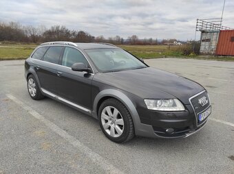 Audi A6 C6 Allroad 2011 - 6