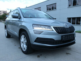 Škoda Karoq r. 5/2019 1,6TDi 116k DSG Executive, odpočet DPH - 6