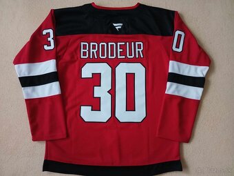 Hokejový dres New Jersey Devils Martin Brodeur NHL - 6