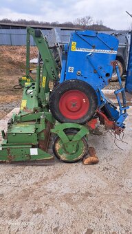 predam sejacku lemken hassia eurodrill 3000, amazone kg3000 - 6