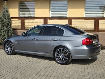 BMW Rad 3 318 D - 6