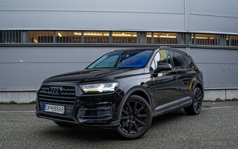 Audi Q7 3.0TDI Quattro Tiptronic 160kW - 6