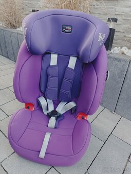 Autosedačka Britax Romer Evolva 9-36kg - 6