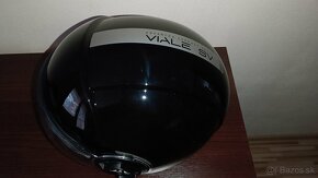 Nová Pánska Moto Helma MT HELMETS VIALE veľkosť XL 61-62cm - 6