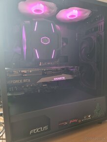 Ryzen 5 3600, RTX 3060Ti, 16 GB Fury, SSD 512 GB, Wifi - 6