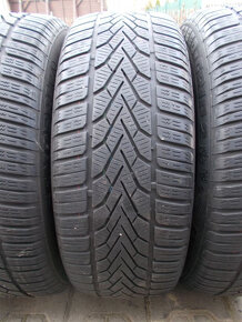 Pneumatiky Semperit 215/60R17 zimné 4ks - 6