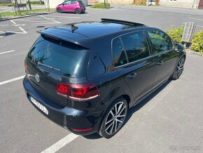 Vw Golf 6 2.0TDI GTD DSG -6 - 6