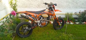 KTM EXC 450 2013 supermoto / enduro - 6