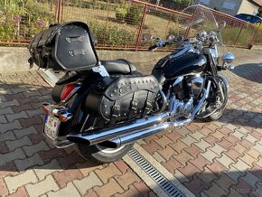 Suzuki Intruder VLR 1800 Boulevard - 6