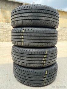 Volkswagen Passat alu disky  letné komplety 215/55 michelin - 6