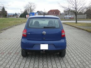 Volksswagen Fox 1,2 , 2008 - 6