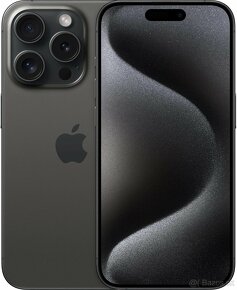 iPhone 15 Pro 128GB NOVÝ NEROZBALENÝ ZÁRUKA - 6