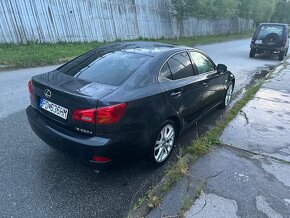 Lexus is220d - 6