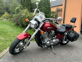 Honda VTX 1800 - 6