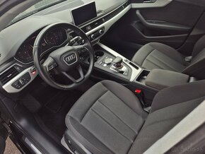 Audi A4 2,0TDI Automat 140kw - 6