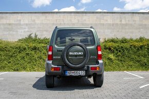 Suzuki Jimny 1.3 JLX Dakota 35000km - 6