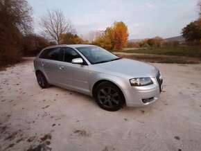 Predam audi A3 - 6